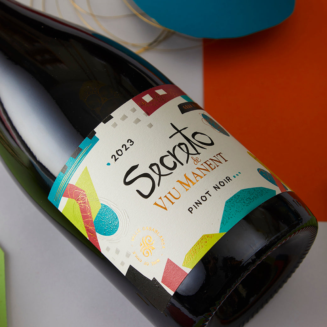 18 de agosto Día del Pinot Noir