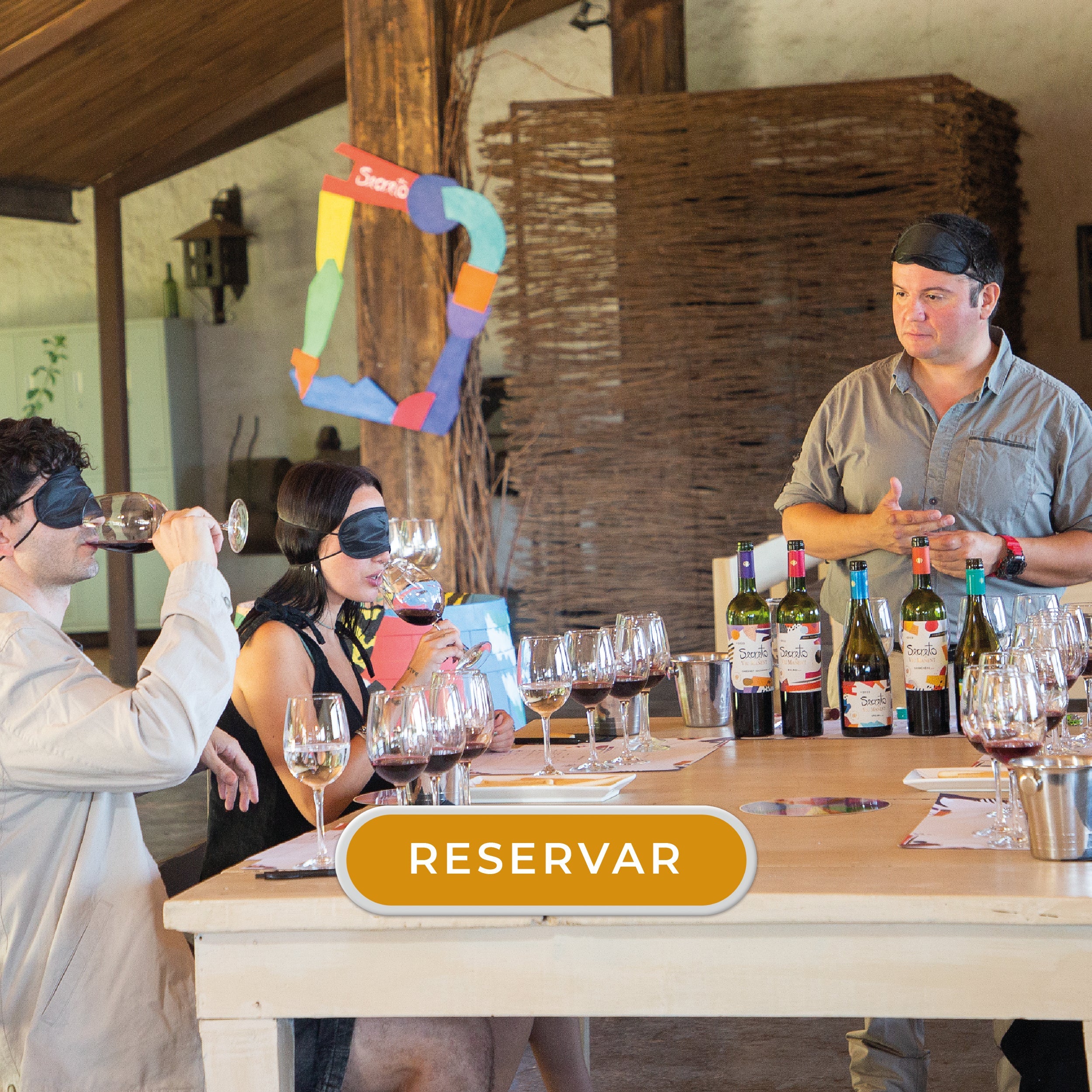 Experiencia Secreto
