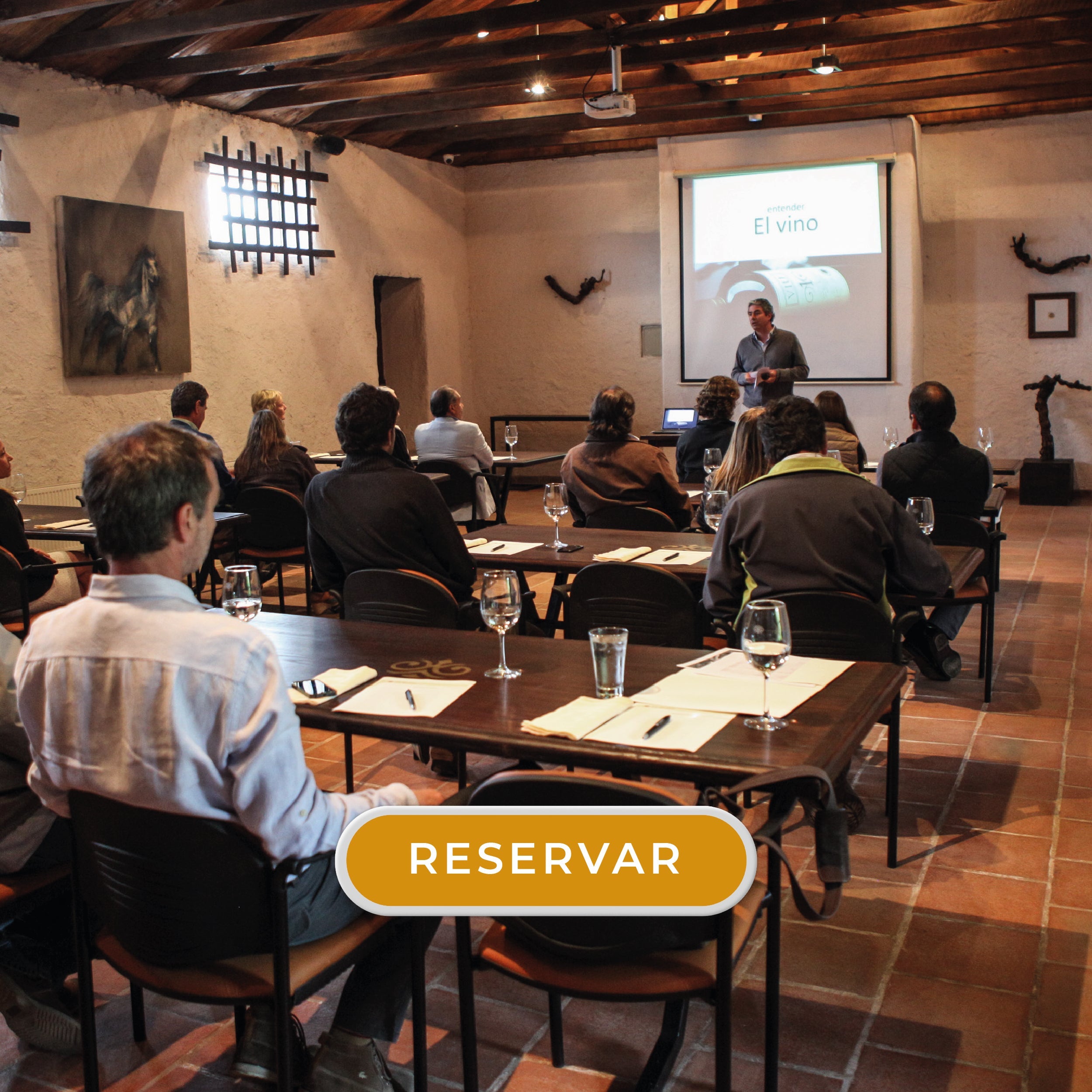 TALLER VINO Y ARMONIA