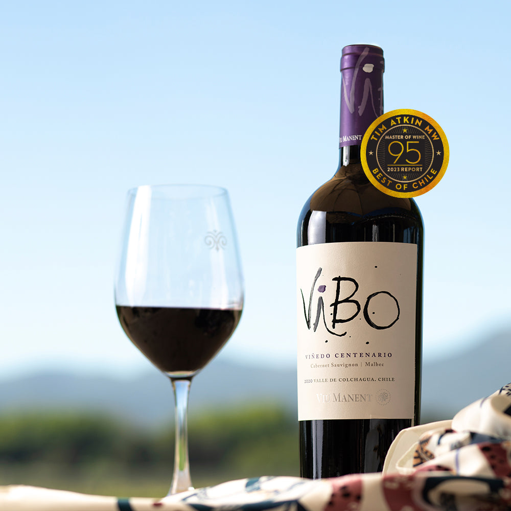 Excelentes puntajes para Viu Manent por Tim Atkin – Master of Wine