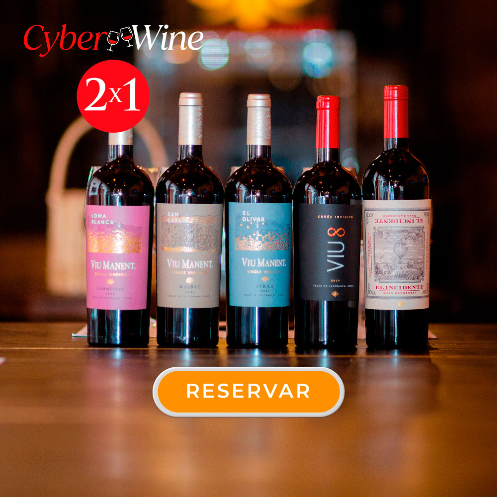 TOUR VINOS DE LUJO
