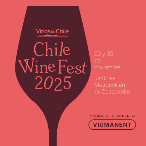 Chile Wine Fest 2025
