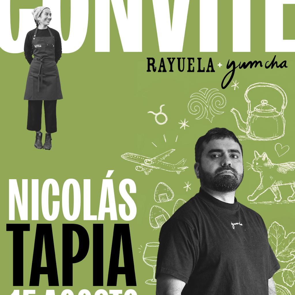 PRIMER CONVITE