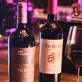 Viu Manent celebra 30 años de su primer Malbec