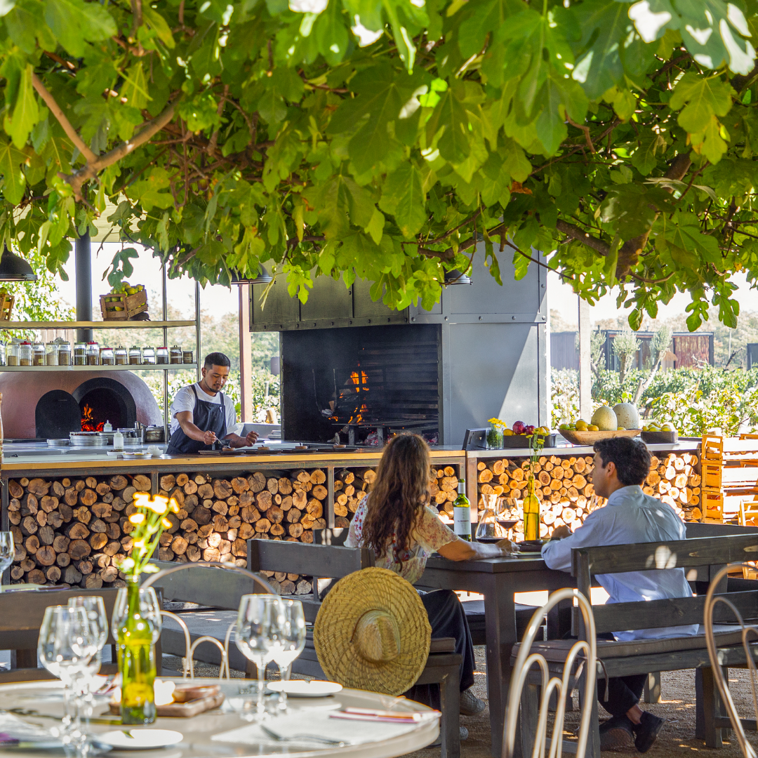 Rayuela entre los Mejores restaurantes de viña del Mundo