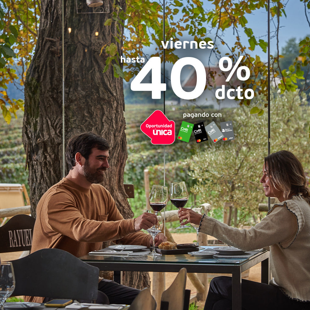 Hasta 40% de descuento exclusivo para clientes Banco Falabella.