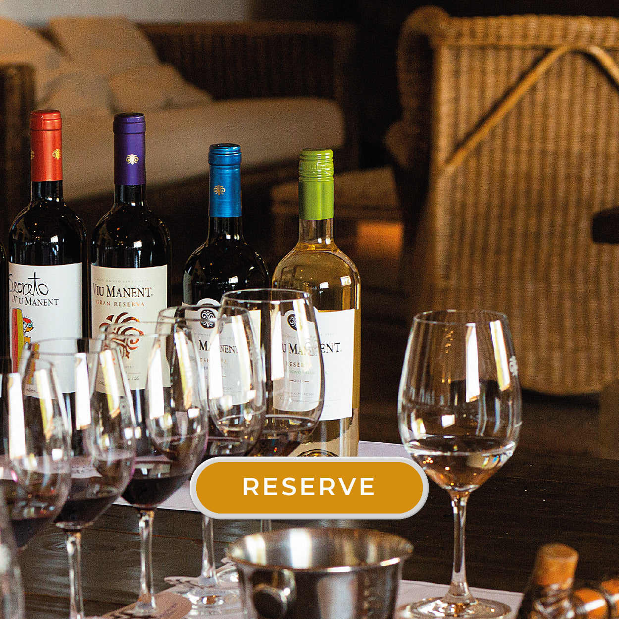 CLASSIC WINE TASTING