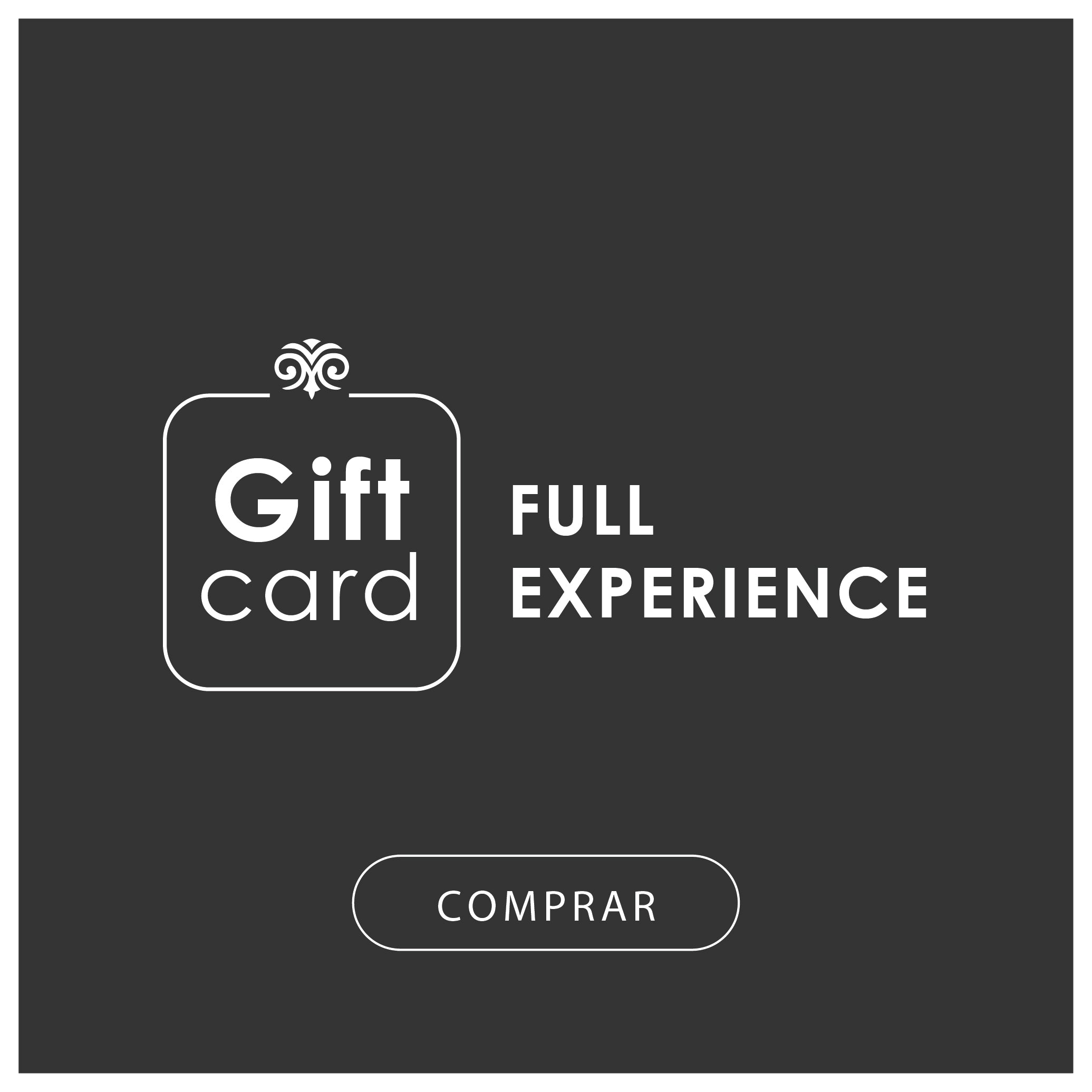 Gift Card Full Experience