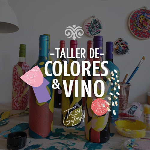 TALLER COLORES & VINO