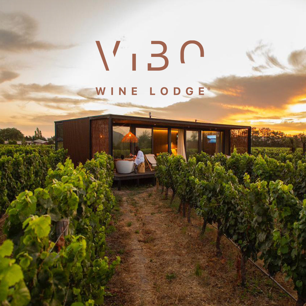 Vibo Wine Lodge abre sus puertas desde el 3 de marzo