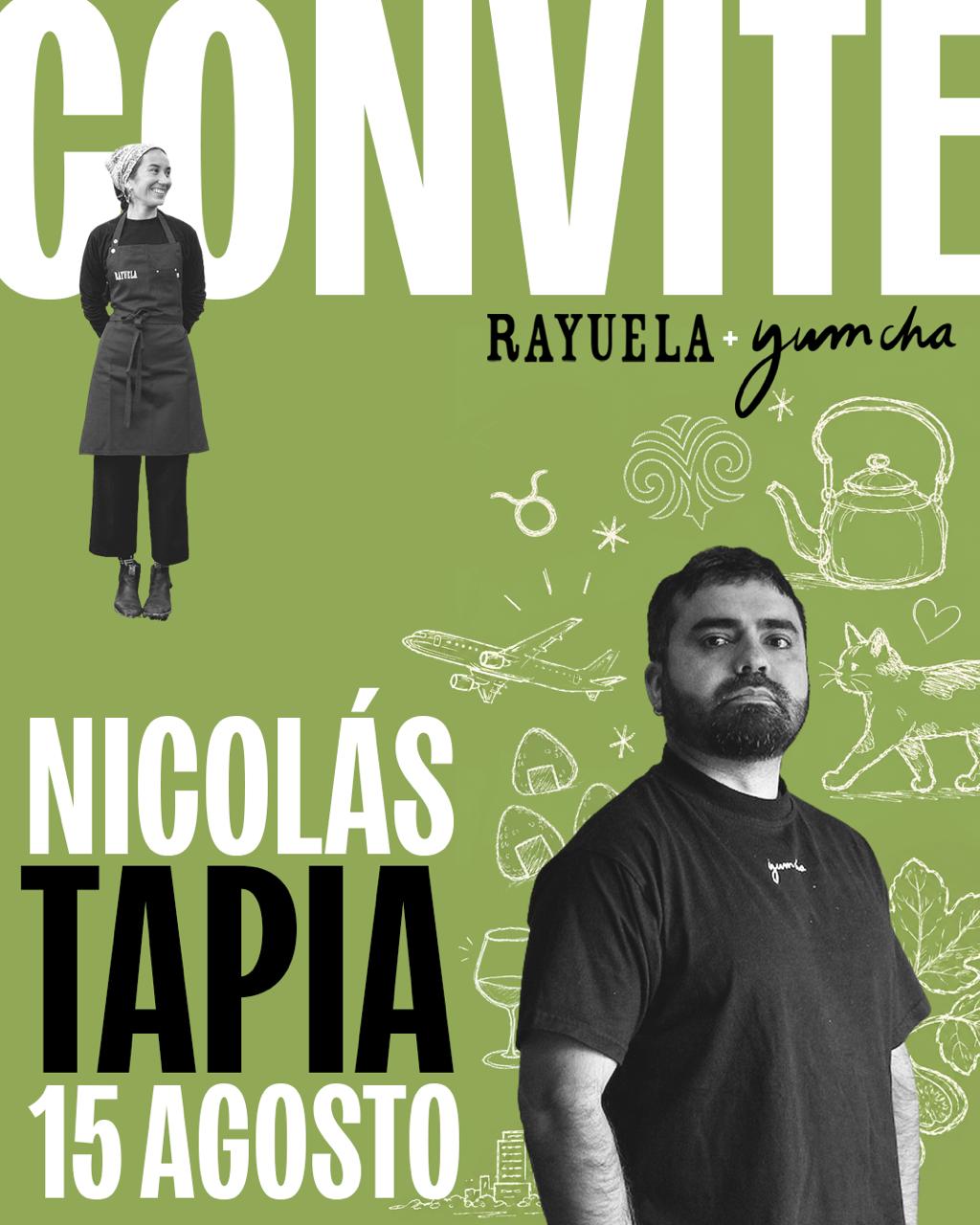PRIMER CONVITE