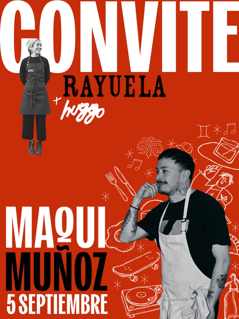 SEGUNDO CONVITE