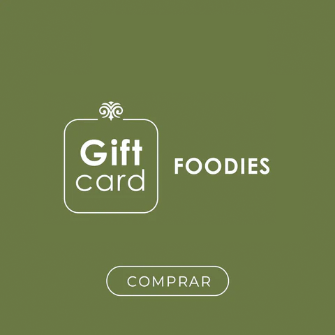 GIFT CARD FOODIE