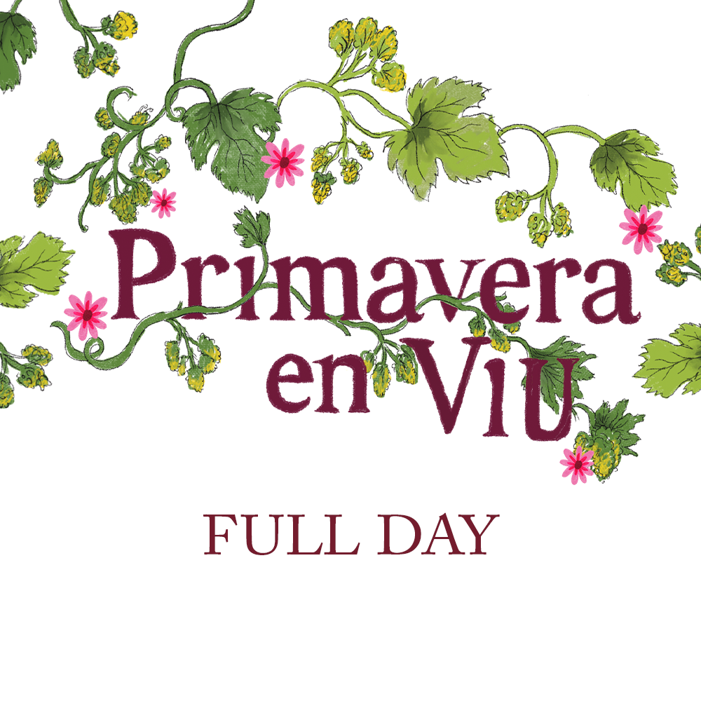 Primavera en Viu Full Day