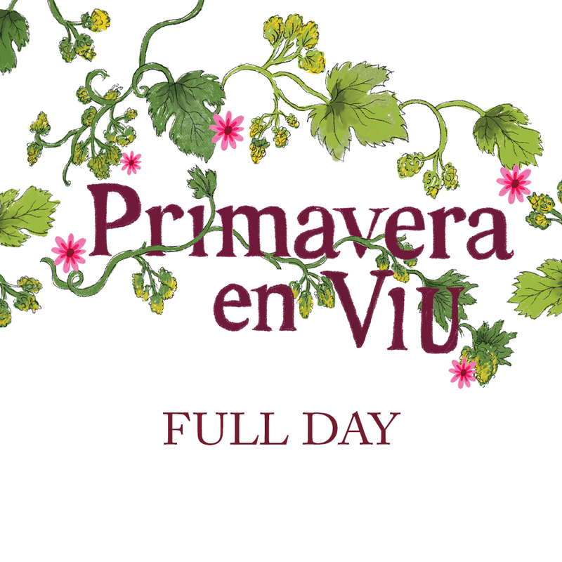 Primavera en Viu Full Day